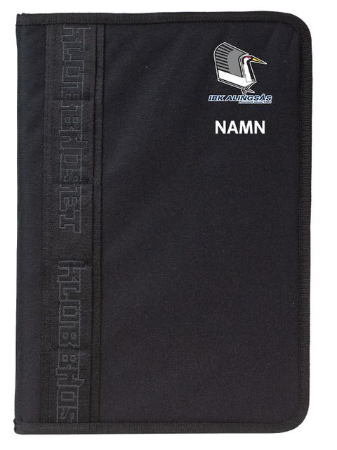KH Tactic Folder Floorball - Black Label (IBK Alingsås)